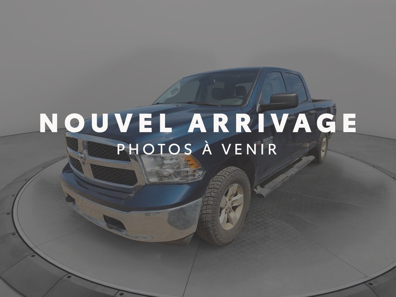 2023 Ram 1500 Classic VIN 1C6RR7ST9PS520748 Chicoutimi - photo #0