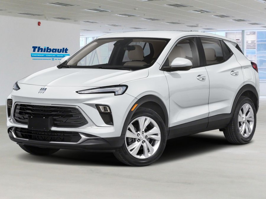 BUICK Encore GX 2024 2024 Blanc sommet