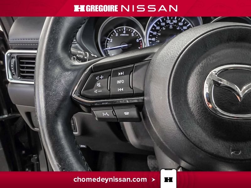 2022 Mazda CX-5 Black Laval - photo #19