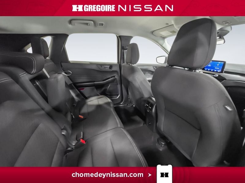 2024 Ford Escape Silver Blainville - photo #25