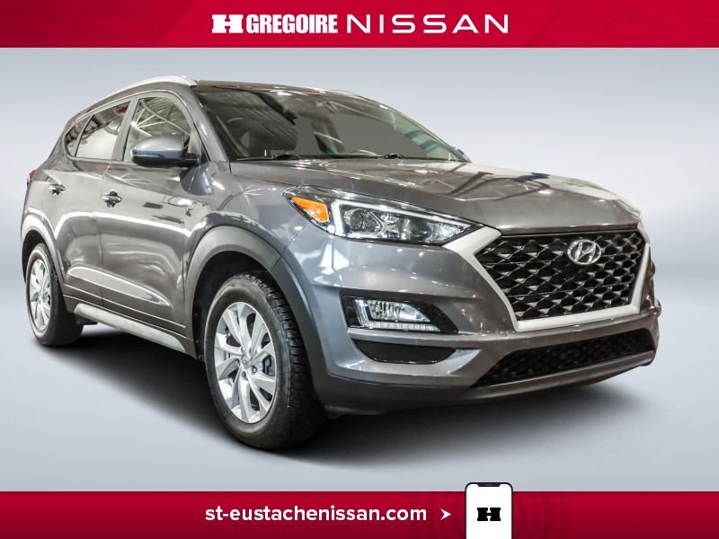 Hyundai Tucson 2021 2021 Gris