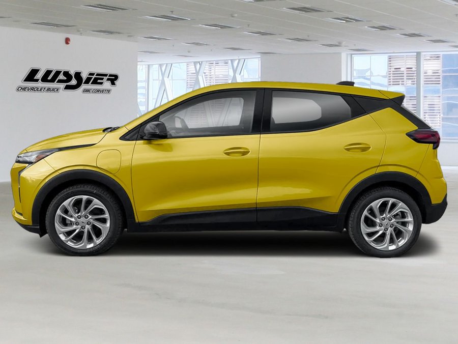 CHEVROLET Bolt LT 2027 Vert relique métallisé
