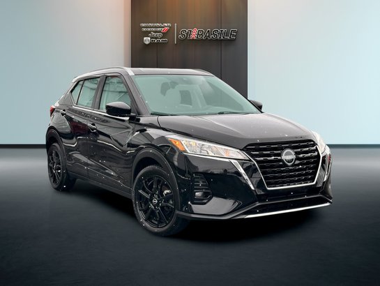Nissan Kicks 2023 2023 Noir