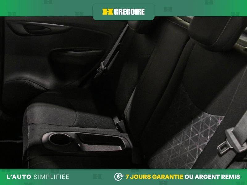 2021 Chevrolet Spark Grey Laval - photo #27