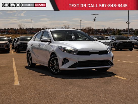 2023 Kia Forte 2023 White