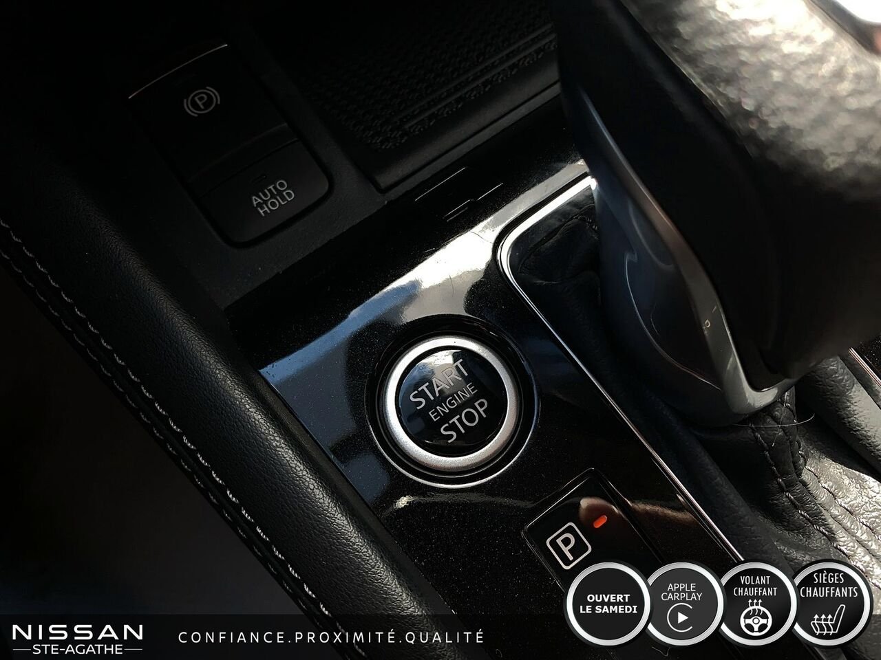 Nissan Kicks Play 2025 Blanc Saint-Jérôme - photo #20