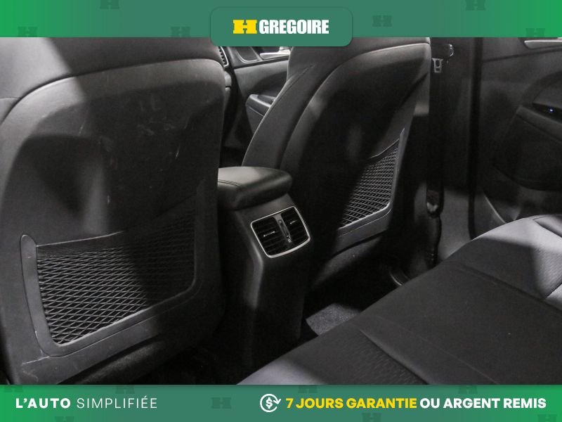 Hyundai Tucson 2019 Gris Saint-Eustache - photo #25