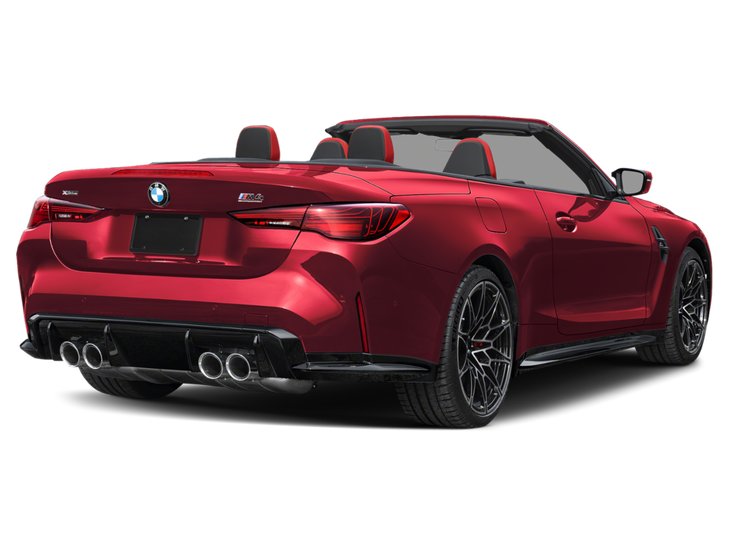 2025 BMW M4 Competition xDrive