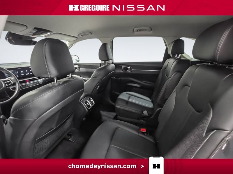 Kia Sorento 2025 Gris Blainville - photo #24