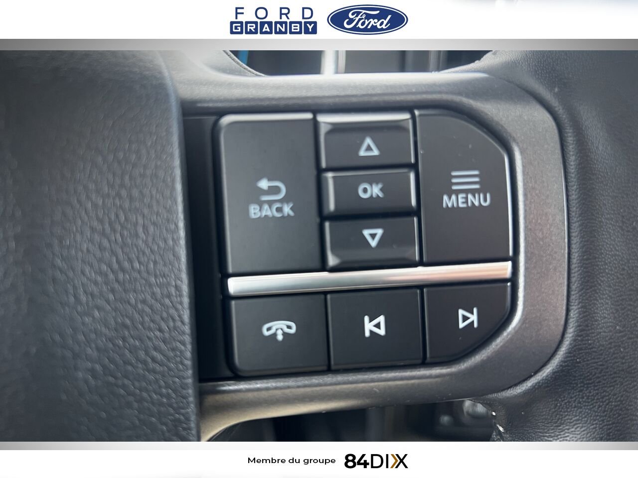 2023 Ford F-150 Red Granby - photo #20