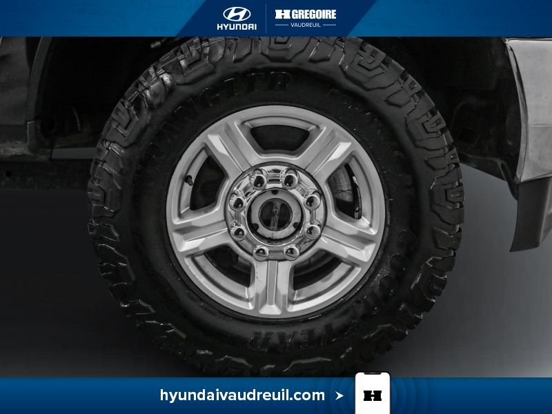 2017 Ford F250SD Black Laval - photo #30