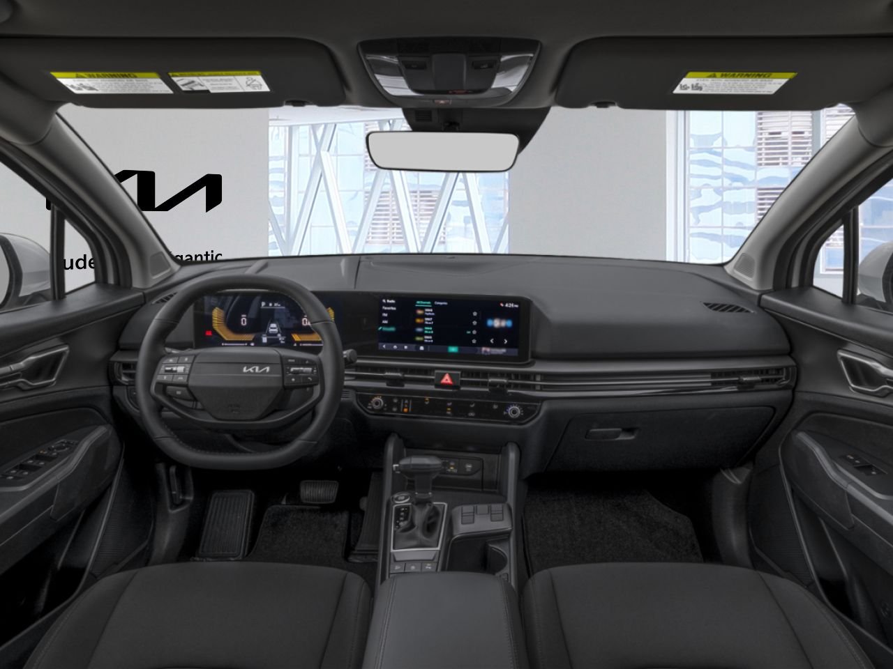 Kia Sportage 2026 Gris acier Nantes - photo #7