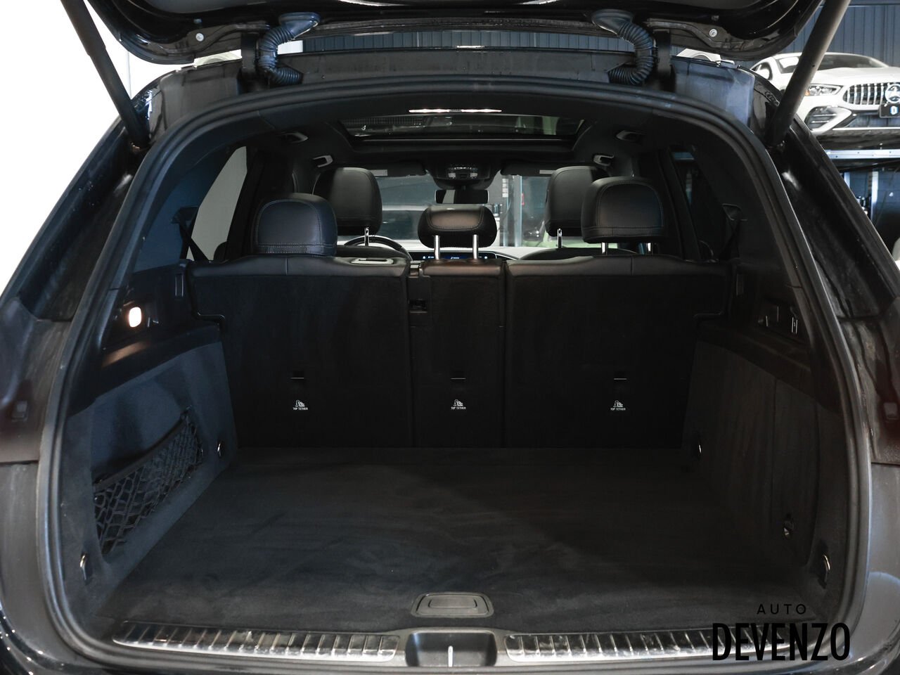 Mercedes-Benz GLE 2022 Noir Saint-Eustache - photo #20