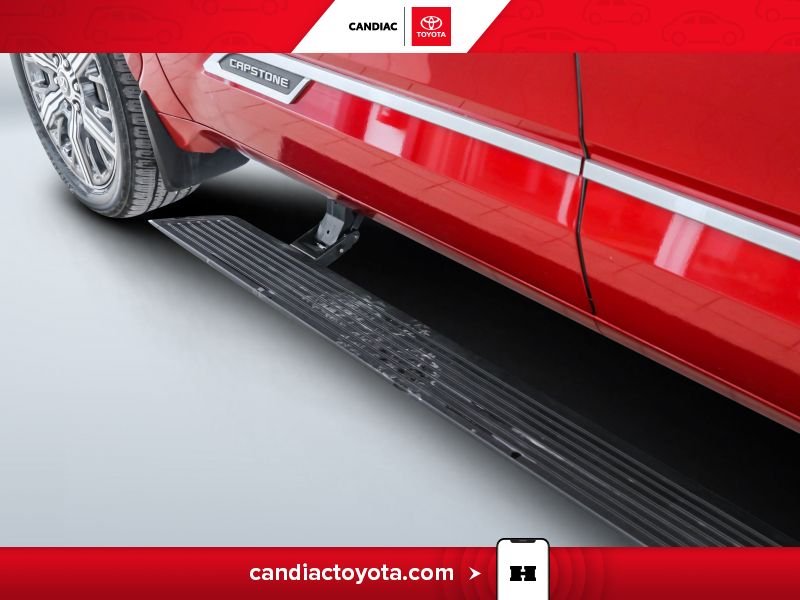 2023 Toyota Tundra Red Blainville - photo #14