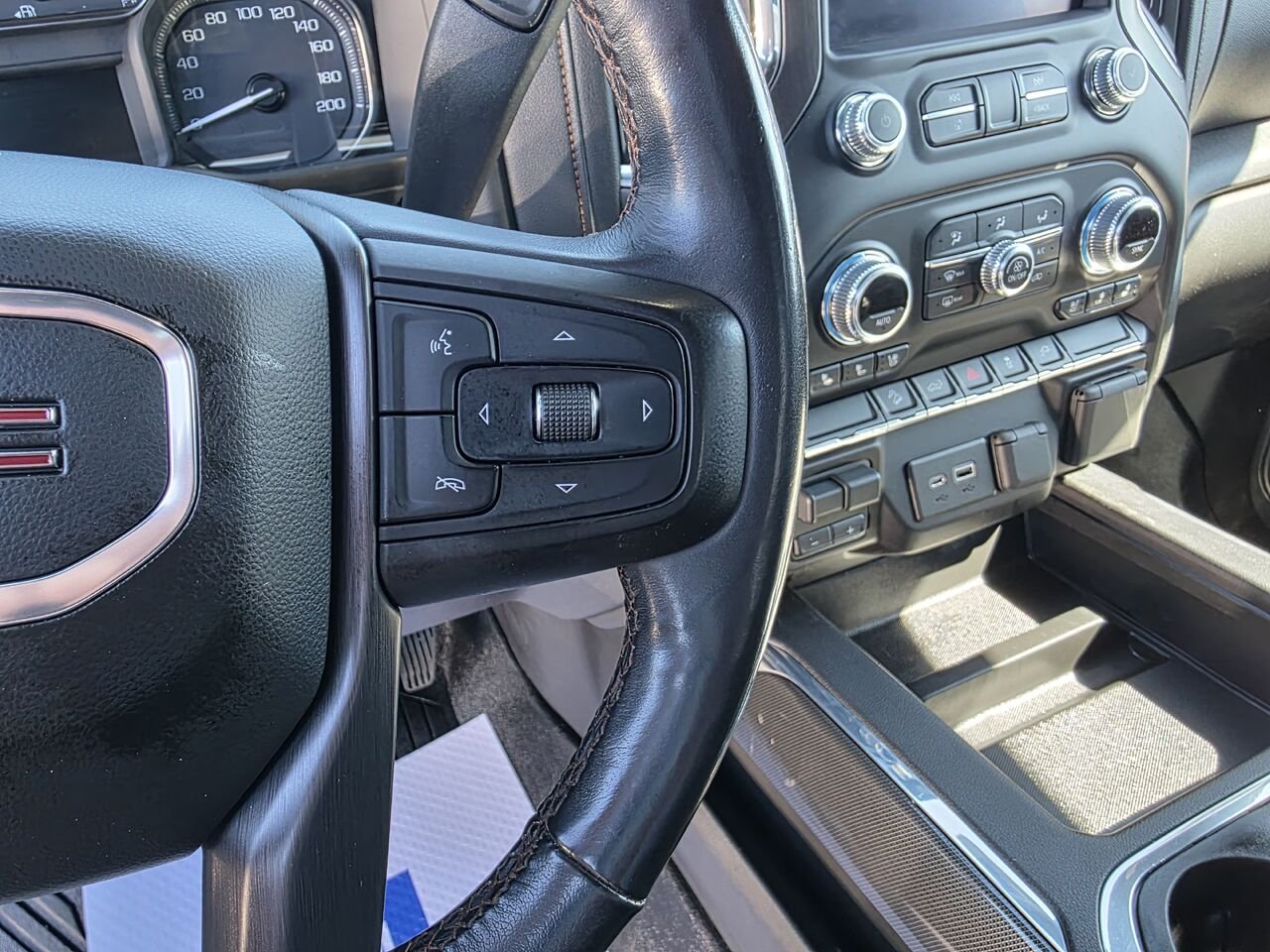 2020 GMC Sierra 2500HD AT4 Brown Rouyn-Noranda - photo #14