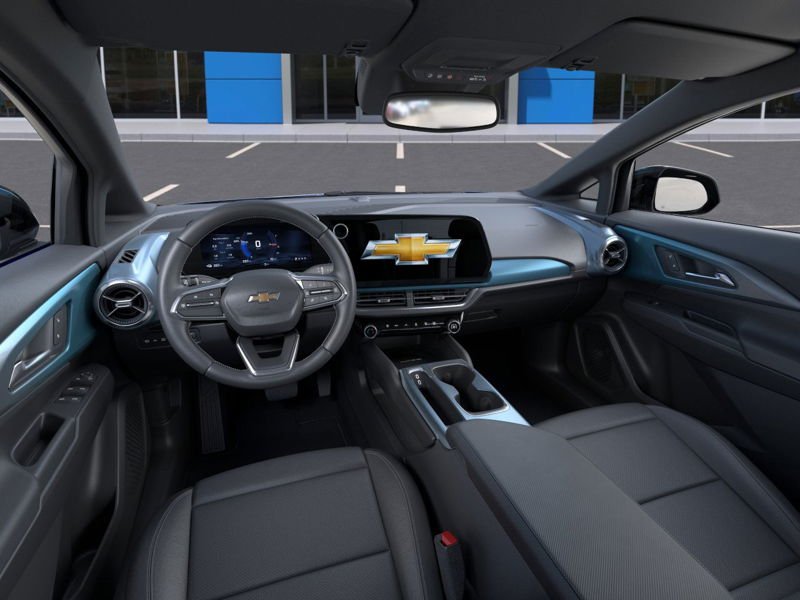 CHEVROLET Equinox EV 4 portes - LT 2026 Bleu déferlante métallisé