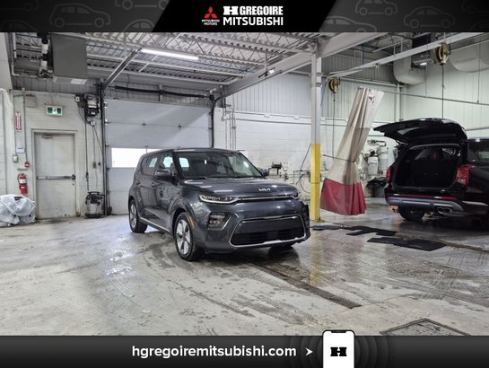 Kia Soul 2022 2022 Gris