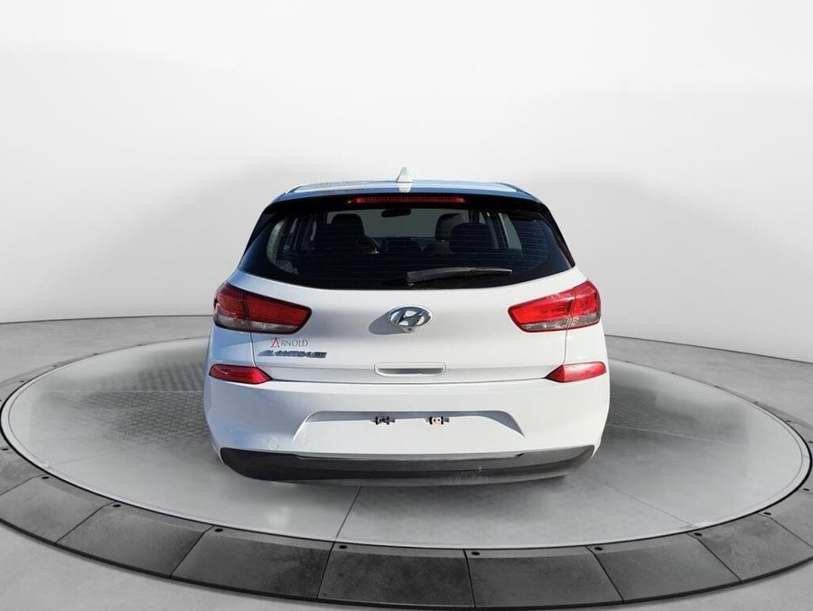 Hyundai Elantra GT 2018 2018 Blanc