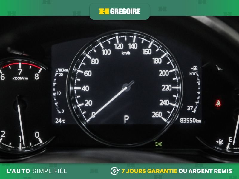 Mazda CX-5 2020 Gris Saint-Eustache - photo #23