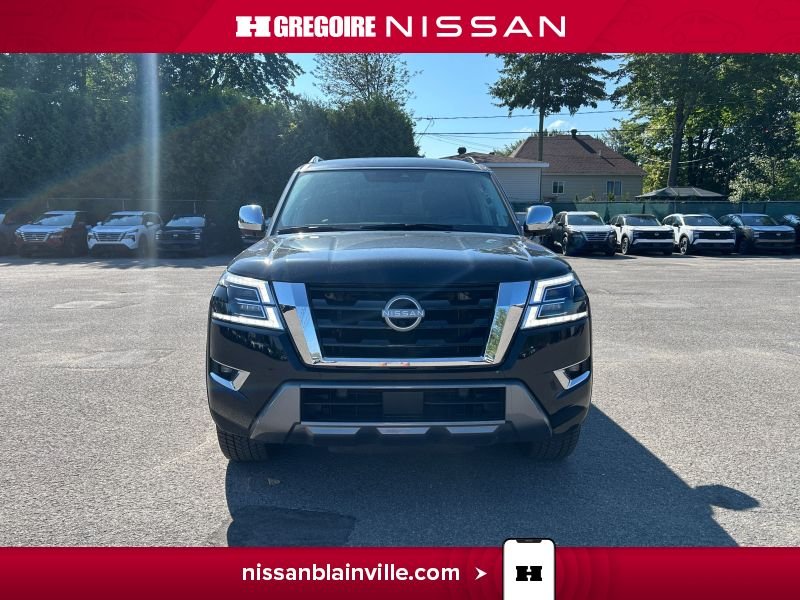 Nissan Armada 2024 2024