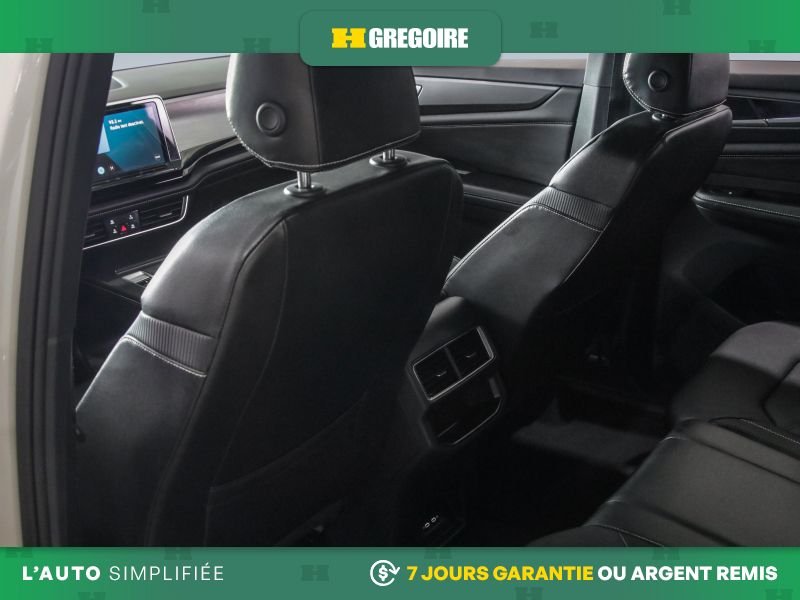 Volkswagen Atlas 2024 Blanc Saint-Eustache - photo #24