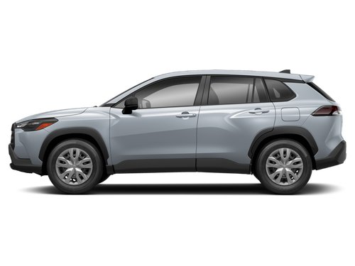 2026 Toyota Corolla Cross 2026