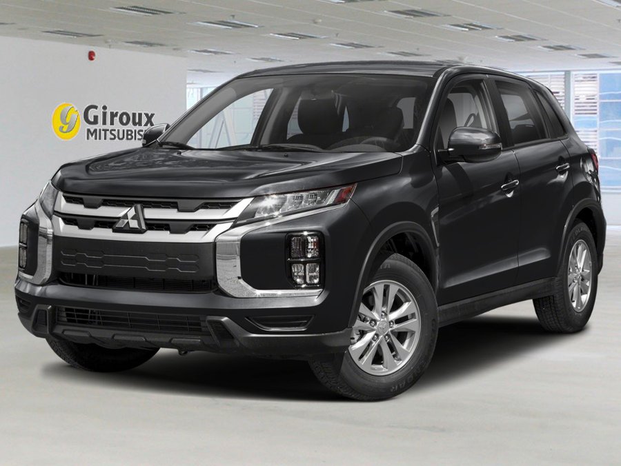 MITSUBISHI RVR SE AWC 2026 Noir Labrador