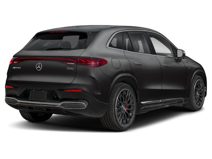 2026 Mercedes-Benz EQE AMG EQE