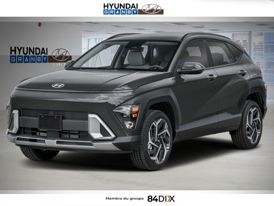 HYUNDAI Kona 2026 2026 Gris écotronique