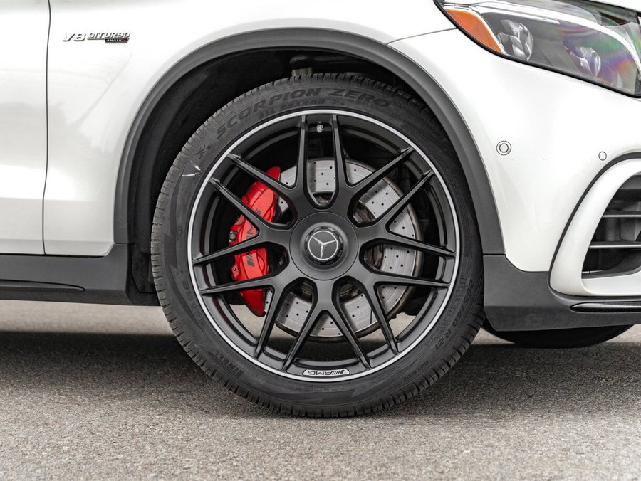 2019 Mercedes-Benz GLC 2019