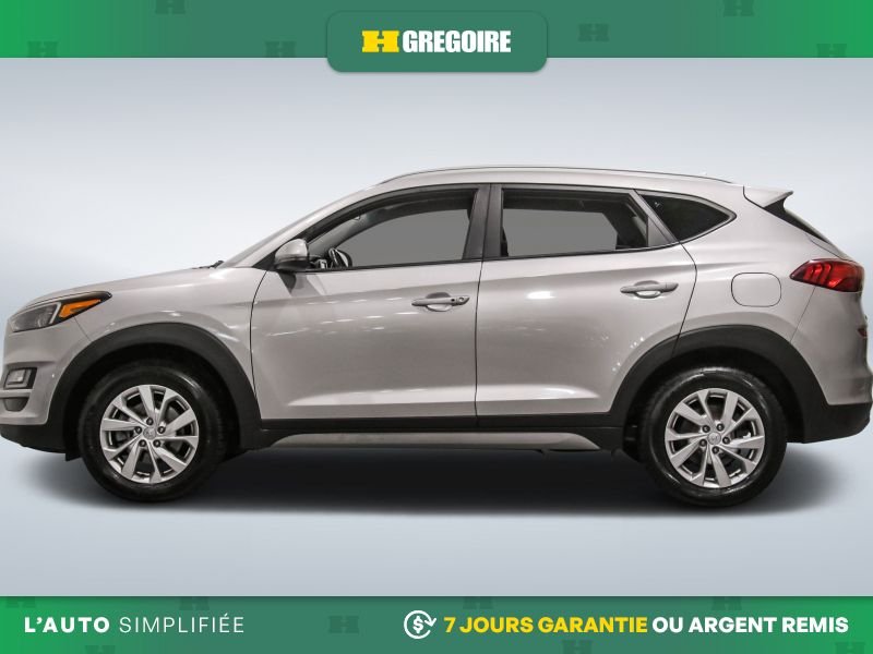 2021 Hyundai Tucson 2021 Grey