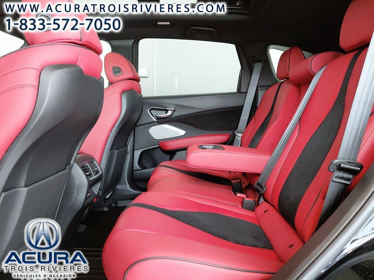 2024 Acura RDX A-SPEC Black Trois-Rivières - photo #12