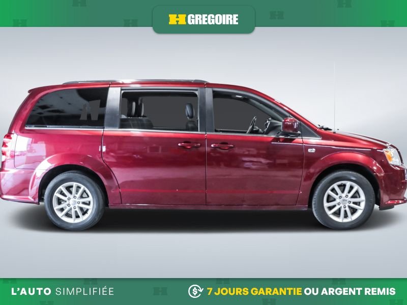 Dodge GR Caravan 820832 | 35th Anniversary AUTO AC MAGS CAM RECULE 2019 Rouge Laval - photo #10