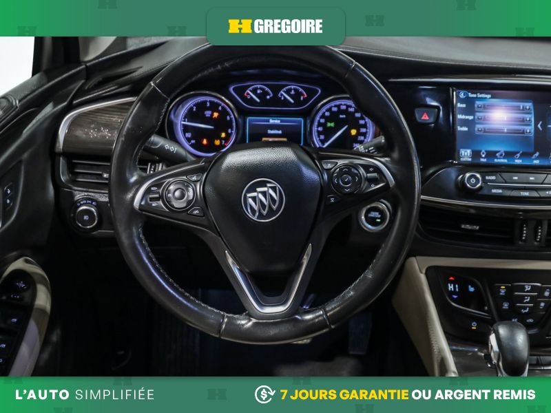 Buick Envision 2019 Rouge Saint-Eustache - photo #18