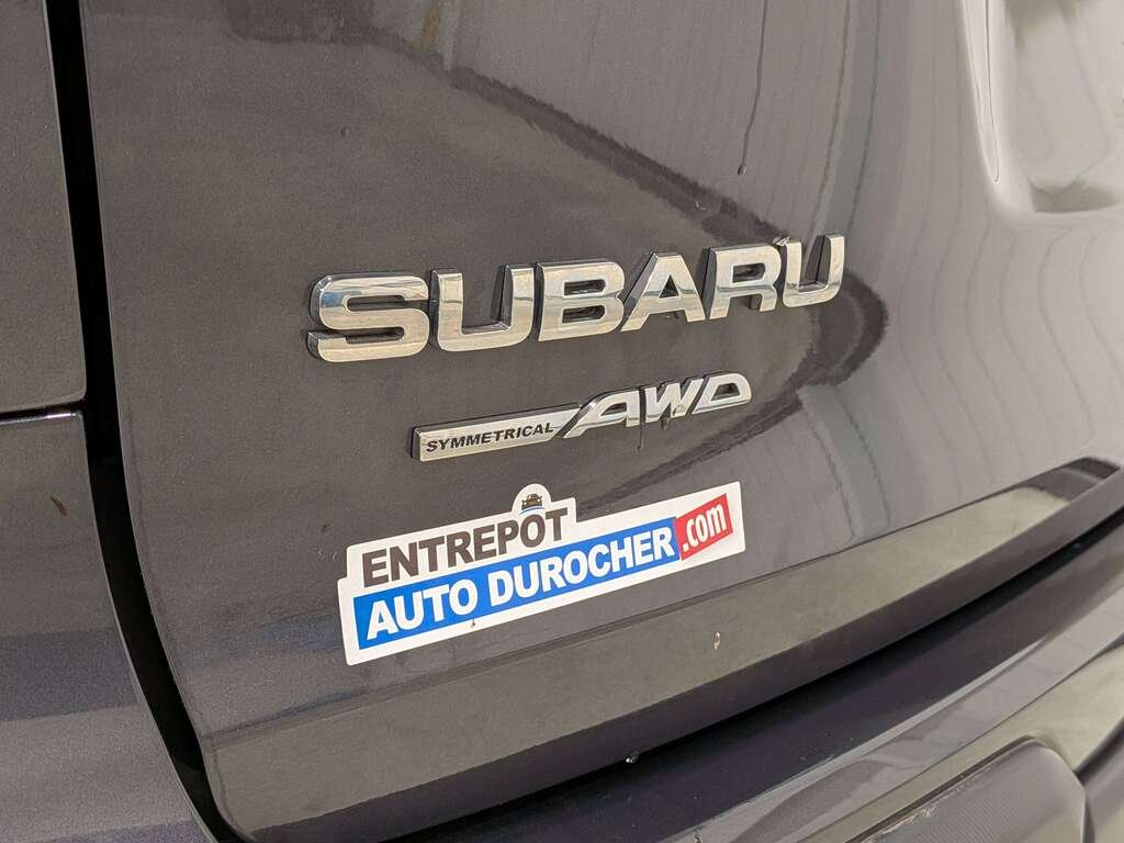 Subaru Ascent 2023 Gris Val-David - photo #30