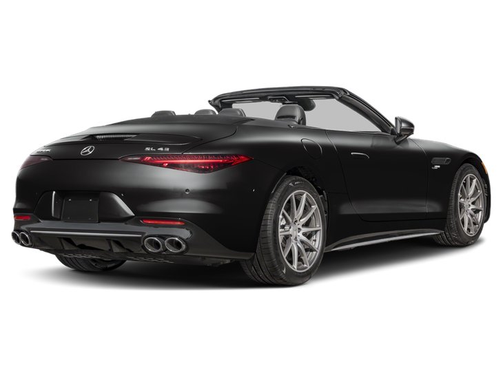 2026 Mercedes-Benz SL SL 43 AMG