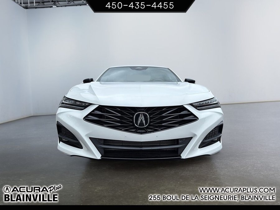 2024 Acura TLX 2024 White
