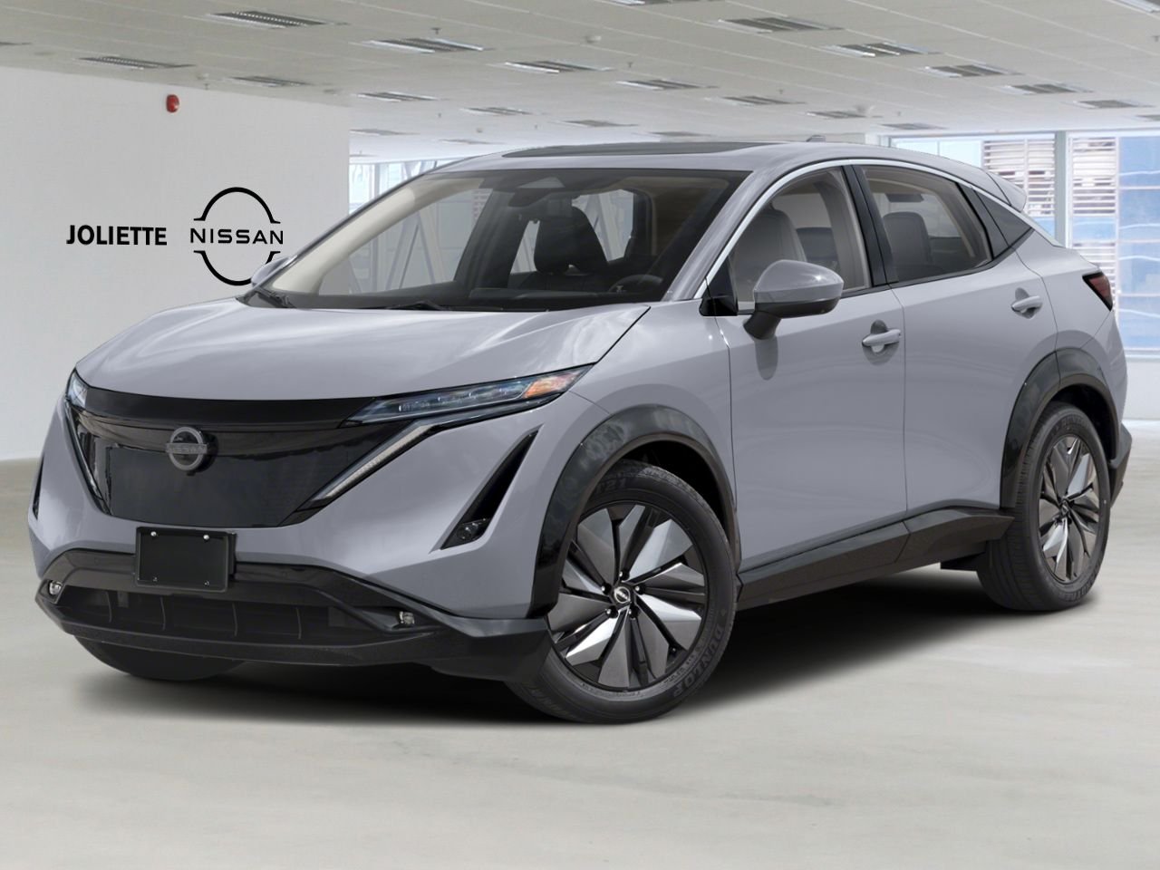 2026 Nissan ARIYA Boulder Grey Pearl Joliette - photo #0