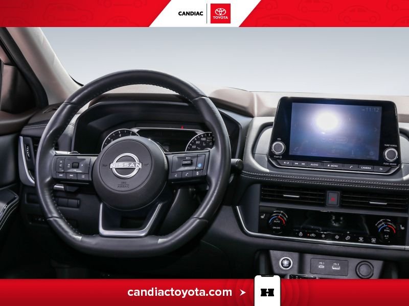 Nissan Rogue 2023 Blainville - photo #23