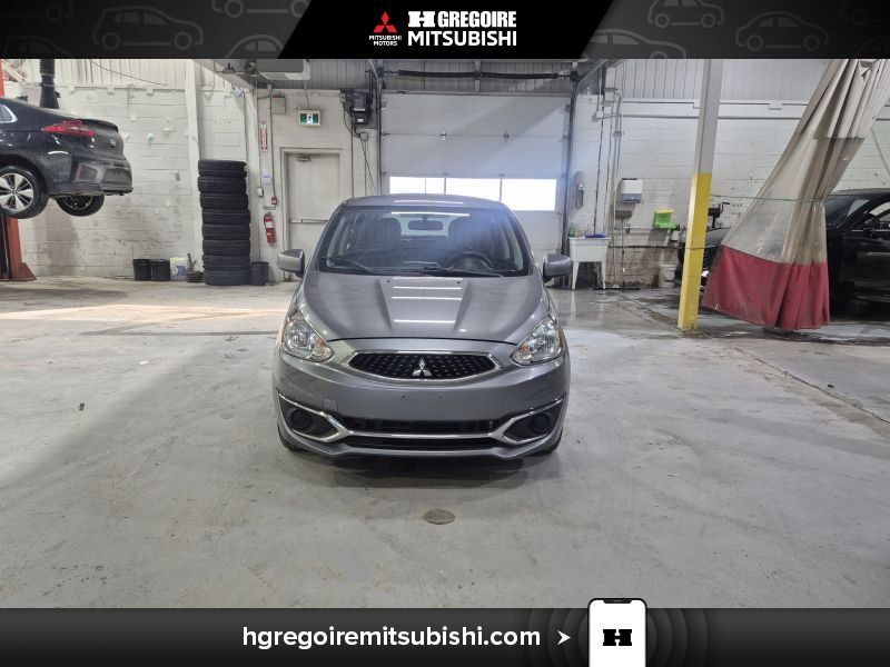Mitsubishi Mirage 2019 2019 Gris