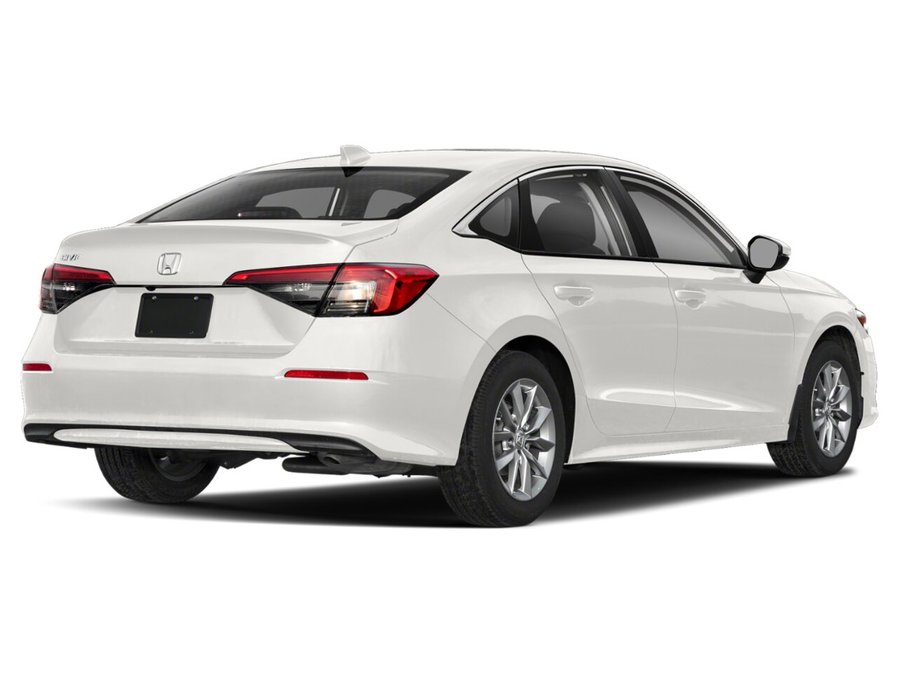 2024 Honda Civic Sedan 2024 Platinum White Pearl
