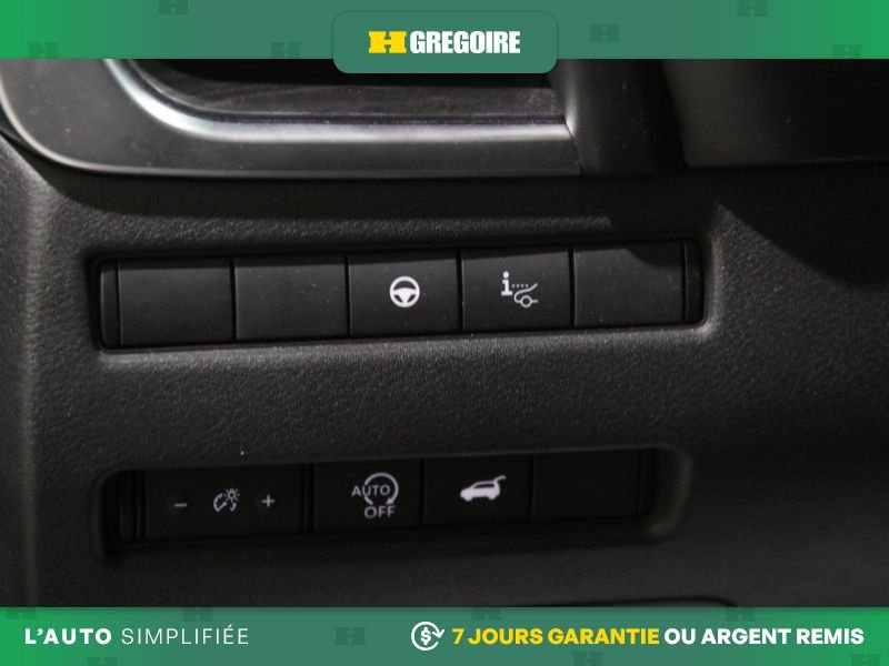 Nissan Rogue 821267 | Platinum AWD AUTO AC CUIR TOIT NAV MAGS CAM RECUL 2023 Gris Laval - photo #17