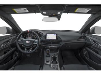 Cadillac CT4-V Blackwing