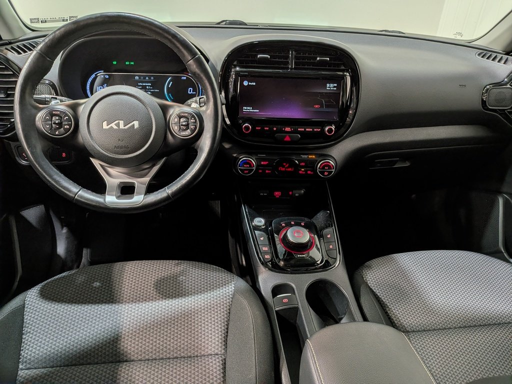 Kia Soul EV EV Premium Auto 2022 Gris Val-David - photo #28