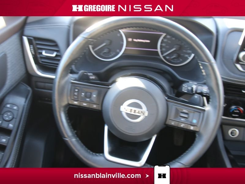 2021 Nissan Rogue Laval - photo #14