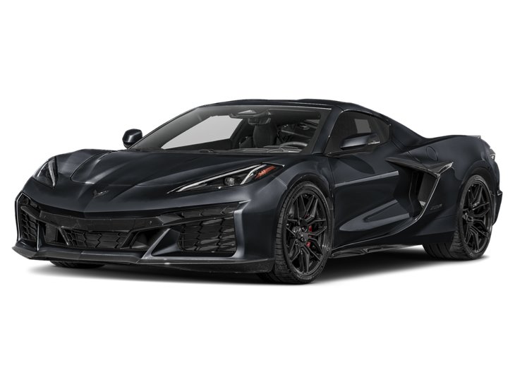2026 Chevrolet Corvette 3LZ