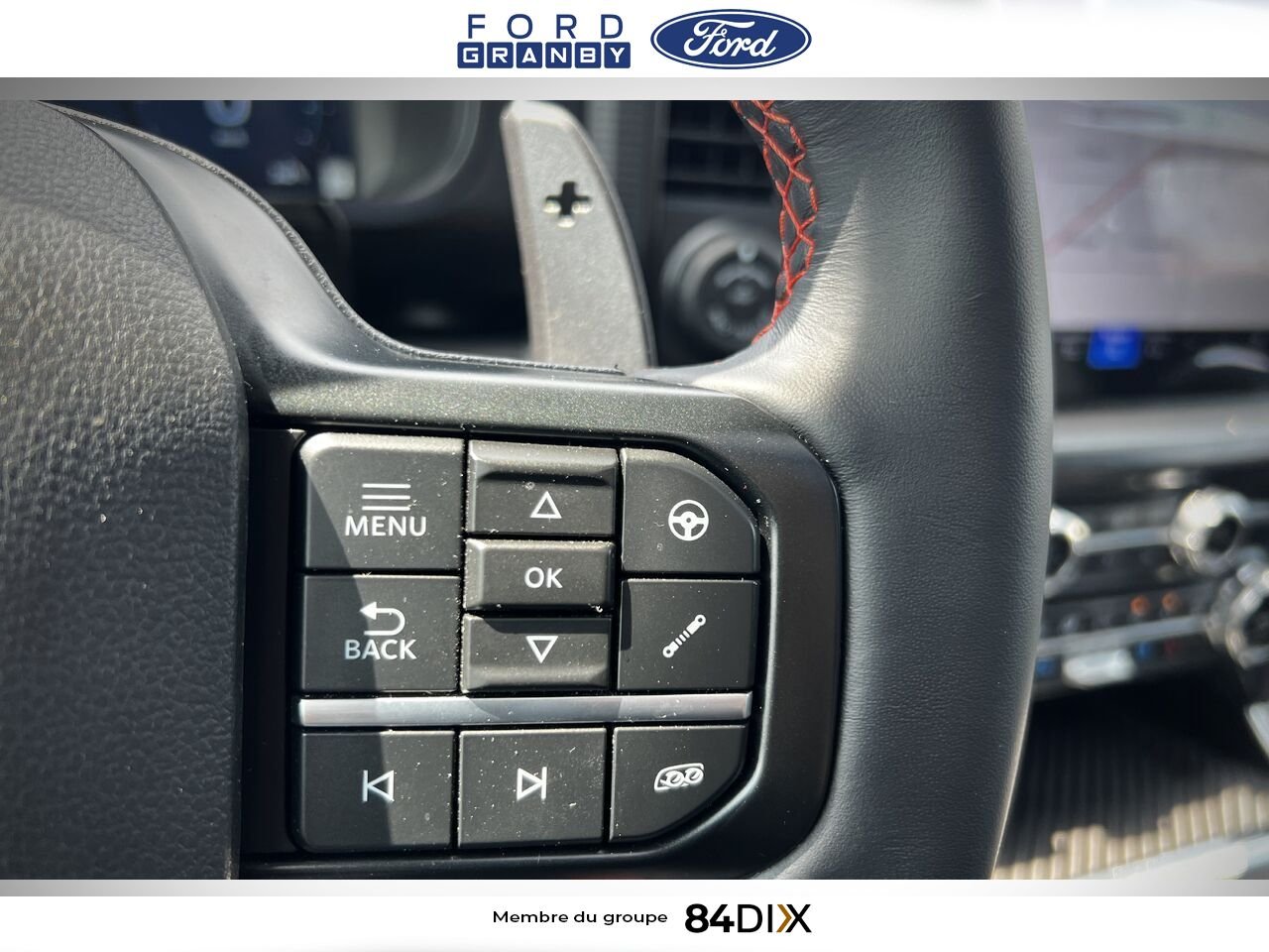 Ford F-150 2026 Bleu Granby - photo #29