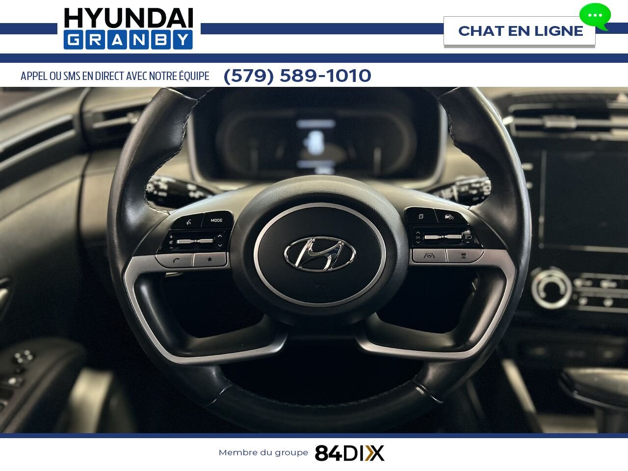 2022 Hyundai Tucson Red Granby - photo #13