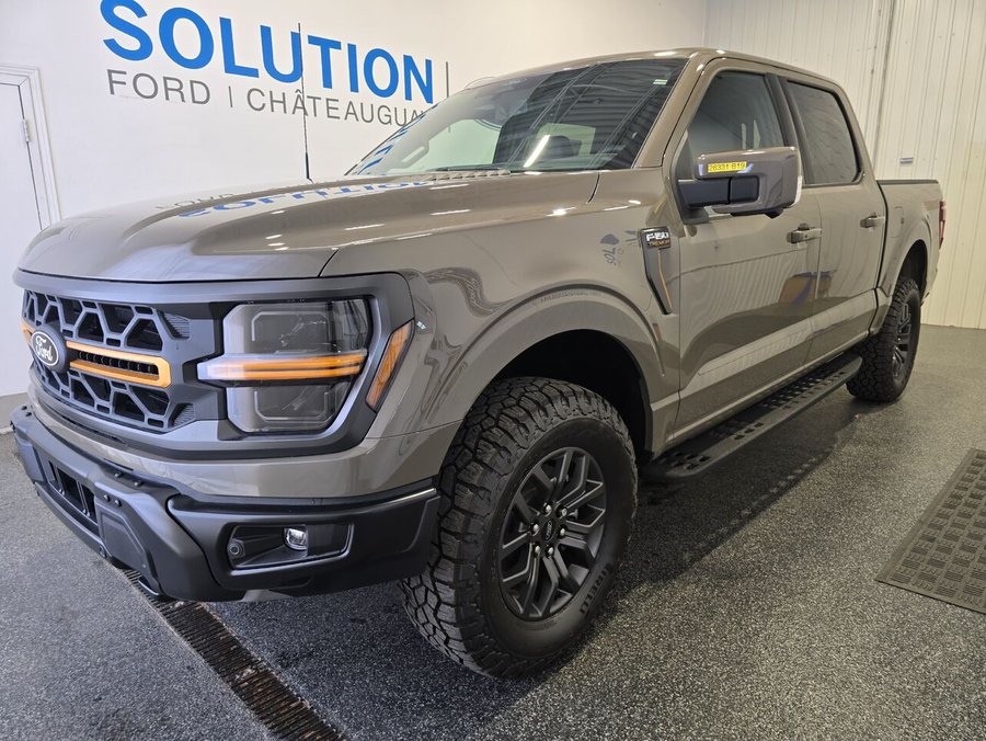 2026 Ford F-150 F-150 Marsh Grey