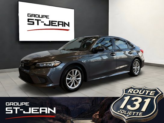 2022 Honda Civic Sedan 2022 Grey